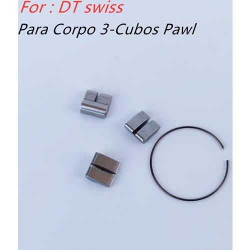 For DTswiss pawl Freehub Para Corpo 3-Cubos Pawl 135*10 142 148x12