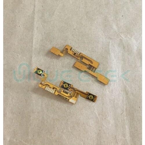 For Alcatel One Touch Pop C7 OT 7041D 7041x Power Volume Up/Down Button Side Button key Flex Cable Replacement Parts