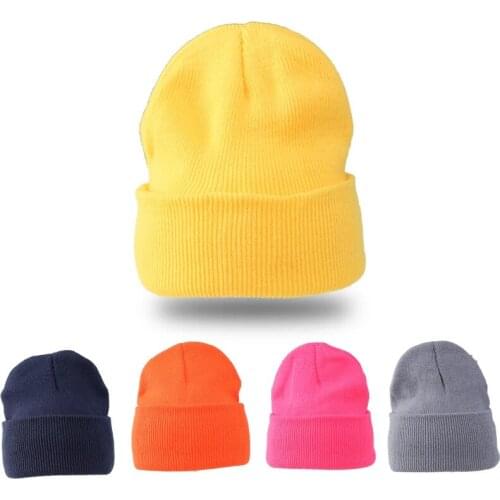 FFF Cai Winter Hats For Babies