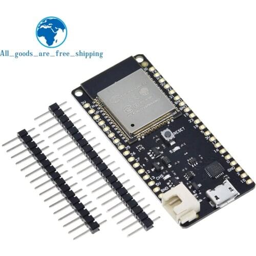 4 MB Flash For WeMos D1 ESP32 ESP-32 ESP-32S ESP32S Wifi Bluetooth Wireless Module Based ESP-WROOM-32 Dual Core Mode CP