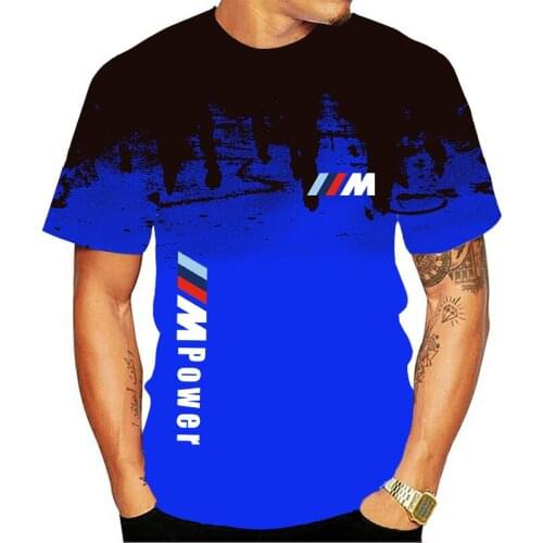 2021 New Fashion 3d Printed Bw M Summer Casual O-Neck MenS T-Shirt Hip Hop Style Short Sleeve Sports Breathable Tops 130-6xl