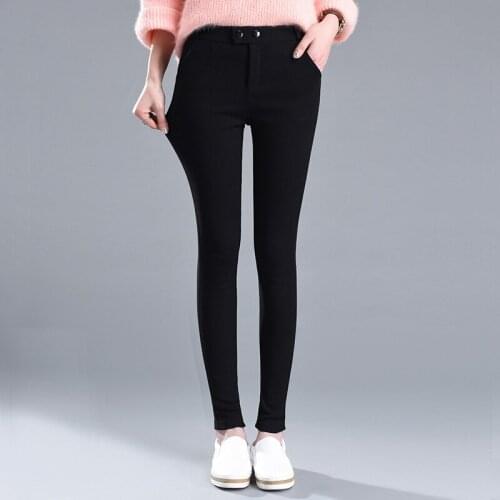 Lihuaque Women's Skinny Pants