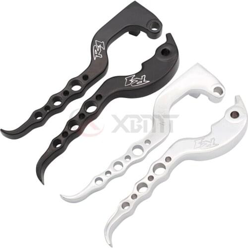 Motorcycle Aluminum Black Chrome Loopholes Brake Clutch Levers For Yamaha YZF-R1 YZFR1 YZF R1 2004 2005 2006 2007 2008