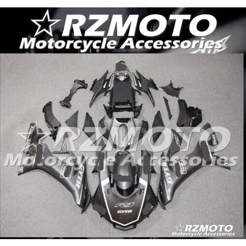 New ABS Motorcycle fairing kit For YAMAHA YZF R1 2015-2019 year Bodywork Carbon fiber paint Injection mold Store No.1625