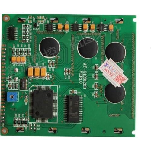 New Compatible DisplayKG128128ALCD Screen