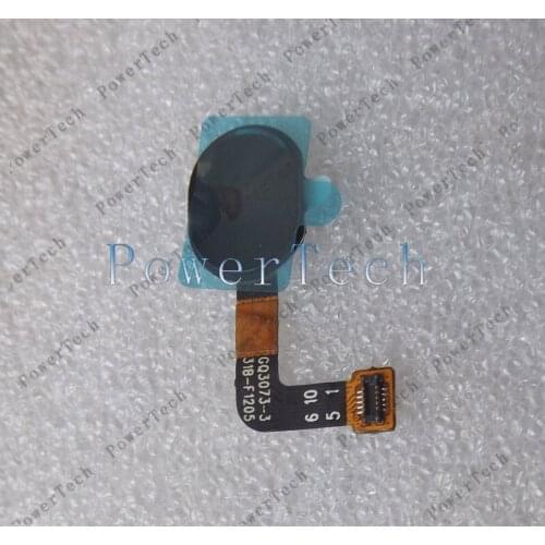 Original Ulefone Power 3L Fingerprint Sensor Home Button Back Keypad Flex Cable Replacement For Ulefone Power 3L Phone