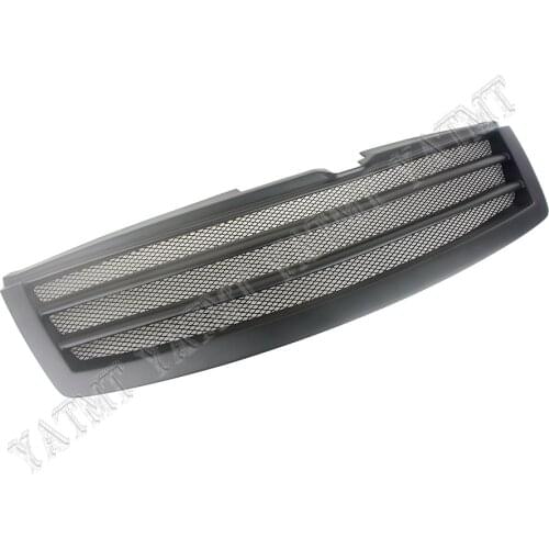 Car Front Grill Center Hood Grille Bumper For Nissan Infiniti M45 2008 2009