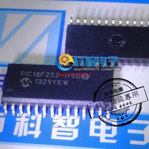 PIC18F252-I/SO 8SOP28 BOM 1PCS
