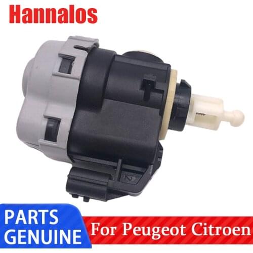 Suitable for Peugeot 508 Citroen C5 Xenon Follower Headlight Height Adjuster Motor Motor