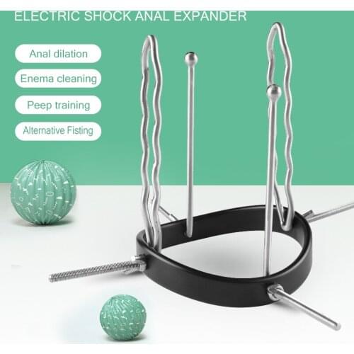 S-HANDE Anal Dilator