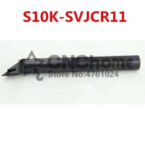 S10K-SVJCR11 Cutter Turning Tools Lathe Machine Turning Tools Set Internal Turning Tool CNC Turning Tools,Internal Boring Bar