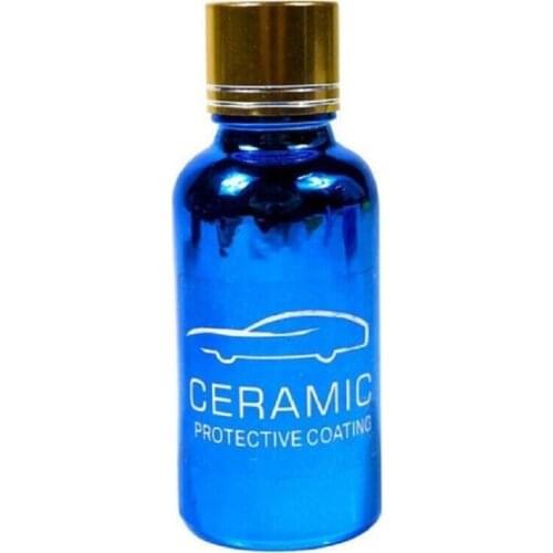 30ml 9H Car Super Hydrophobic Glass Coating Auto Paint Maintenance Refurbish Tool Car Anti Scratch Polishing Coating