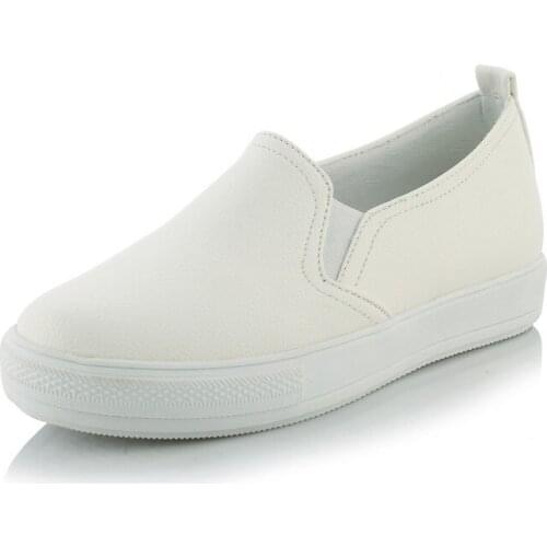 In early spring of 2018 the new leisure students with bottom thick size code set single shoe tide 1229 30-4400