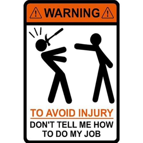 Rule Plaque Sign Vintage Metal Tin Signs Wall Poster Decals Plate Painting Bar Club Pub Home Decor Wall 30*20cm