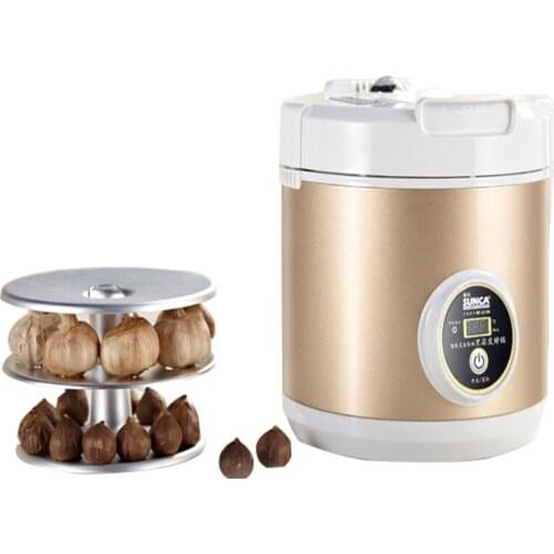 All intelligent Black ferment machine garlic zymosis zymosis garlic kitchen appliances robot from kitchen tools 1 pc