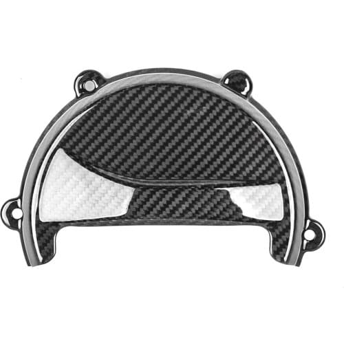 Motorcycle Carbon Fiber Engine Cover Protector Accessories for DUCATI Panigale V4 V4S 2018