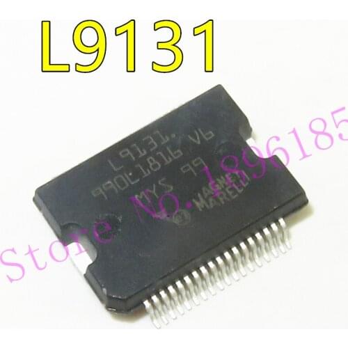 1pcs/lot L9131 HSSOP36 car engine computer board trip computer ECU driver chips In Stock