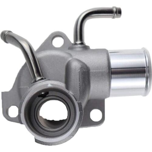 1633154111 Radiator Filler Neck Cooling Thermostat Housing Cover /Water Outlet Fit for Toyota Hiace 16331-54111