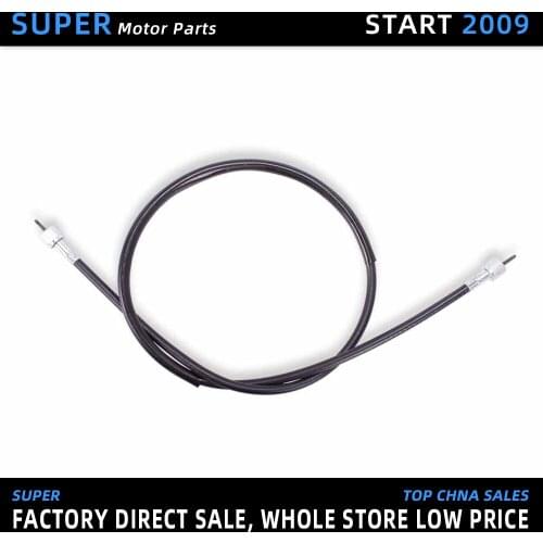 Motorcycle Accessories Speedometer Cable Digital Odometer Line For Suzuki 7BA 7BA