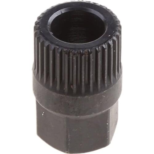 33 Teeth Socket Alternator Clutch Free Wheel Pulley Removal Tool for vw\ \FORD\PEUGEOT T3EF