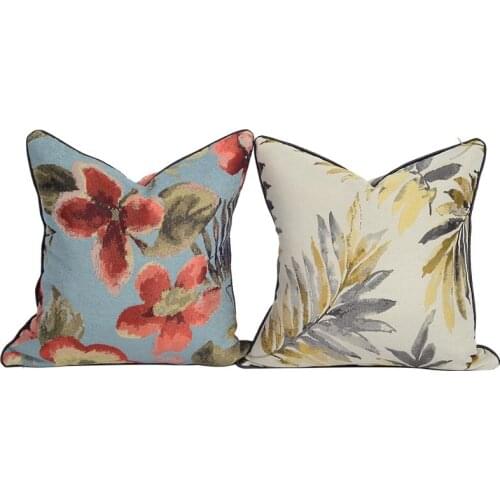Decorative Cushion Cover Sofa Pillow Case Luxury Cushions For Home Decor Sofa Pillowcase