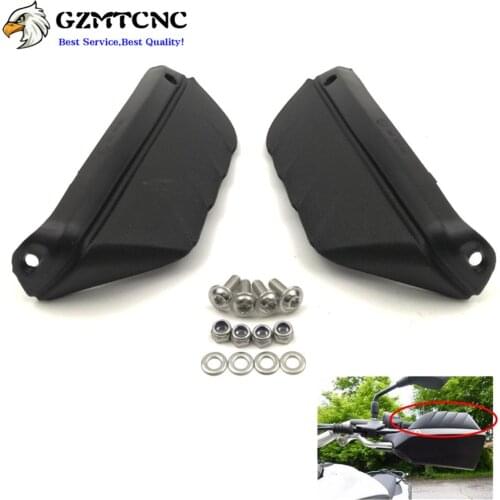 F650GS F700GS F800GS F800GSA Hand Guard Riser Kits Brake Clutch Protector Wind Shield Handguard for BMW F 650/700/800 GS 08 - 17