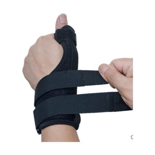 HANRIVER Tendon sheath wristbands thumb sprains fracture fixed gear wrist wrist with a fixed tube syndrome