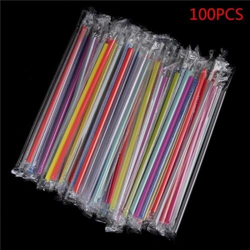 KOQZM Disposable Straws