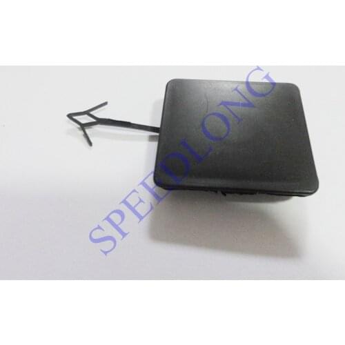 1 Piece Rear bumper Tow hook cover cap tail trailer eye cover for Dodge Journey 2009-2010