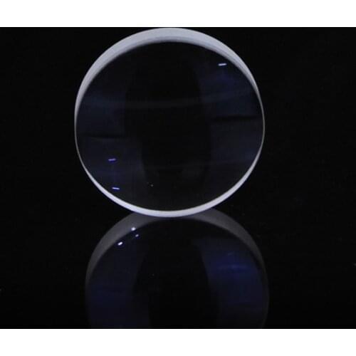 Cemented Lens H-K9L/ZF2 Optcal Glued Glass Lenses Achromatic 57mm Diameter ,500mm Long Focal Length Coated 400-700nm