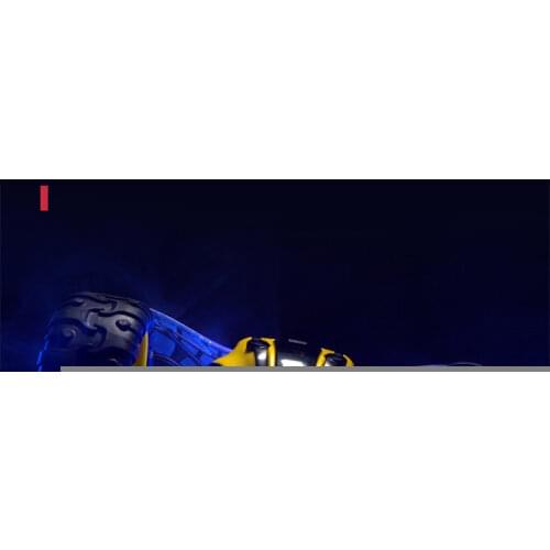 RC Car 1:14 Bumblebee Remote Control Car 2.4G 4WD Deformation Vehicle 360° Rotation Vehicle For Children Kids Boys Gift