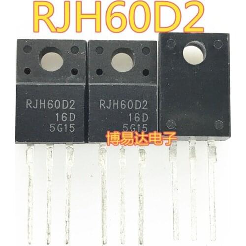RJH60D2 TO-220F RJH60D2DPP