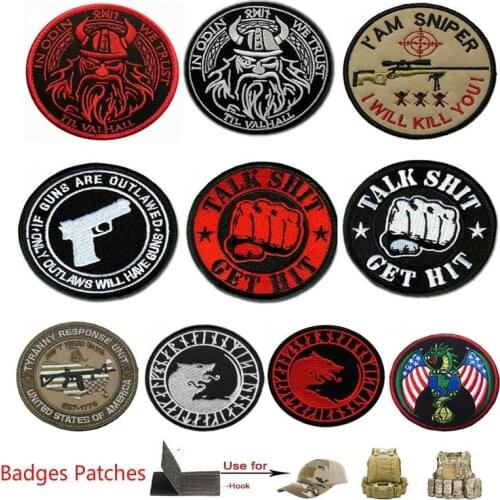 Embroidery Patches Military Tactical Sewings Appliques Clothes Jackets,Caps,Bags,Backpacks,Military Uniforms,hat Emblem Patch