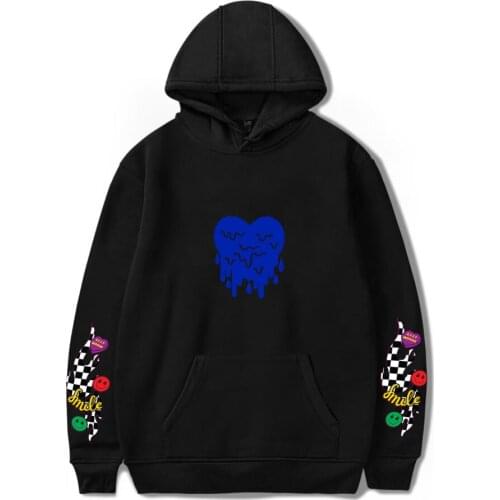 New Spot dropshipping AVANI 'IF YOU DON'T LOVE ME' Hoodies Women Men Fashion Couples hood Harajuku Avani Gregg&Chase Hudson Tops