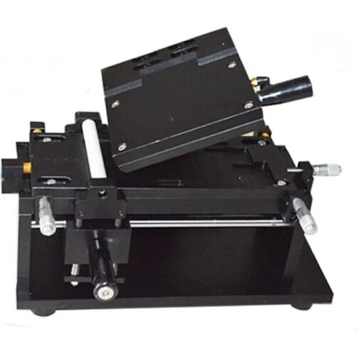 OCA polarized laminating machine, mobile phone LCD OCA dry film laminating machine, screen repair. Fit accuracy: ± 0.1mm