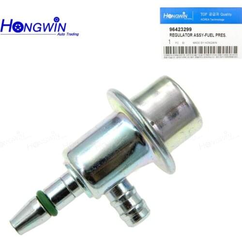 OEM NO.96423299 Fuel Pressure Regulator case 3.5 bar Fits CChevrolet Epica Aveo BBuick EExcelle Daewoo laccti Kalos 96447442