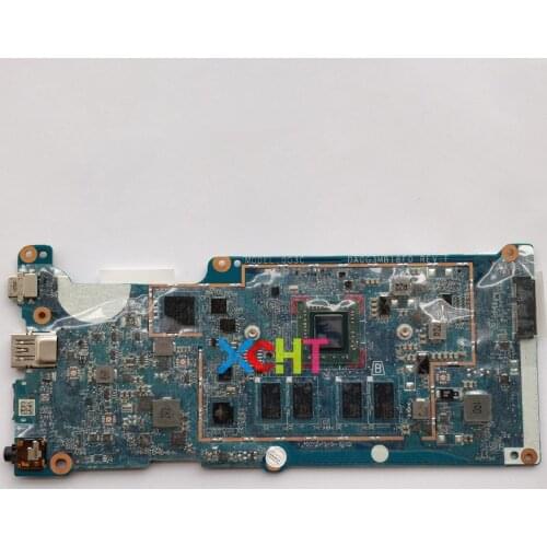L62471-001 DA0G3MB18F0 UMA w A6-9220C CPU 4GB RAM 64GeMMC for HP CB14A G5 Laptop NoteBook PC Motherboard Mainboard Tested