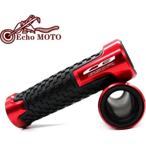 For HONDA CB650R CBR650R CB CBR650R 2019 2020 Motorcycle Accessories 7/8'' 22MM CNC Handlebar Grips Handle Grip Handle bar