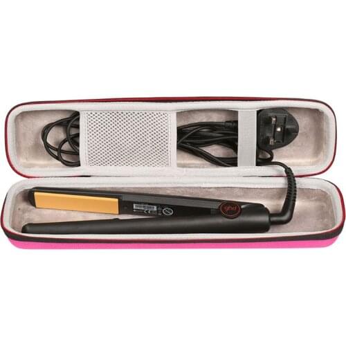 Hard Travel EVA Carrying Bag Storage Case for ghd IV Styler Hair Straightener