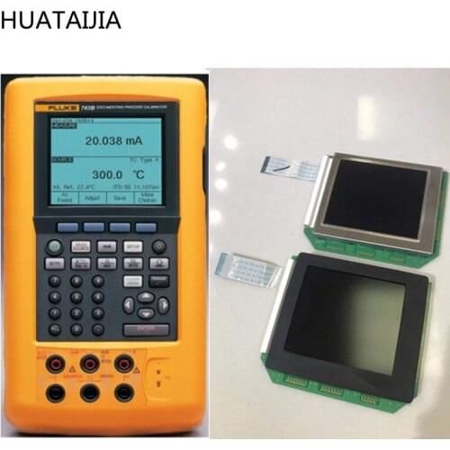Fluke 743B LCD display screen for Fluke 743B compatible lcd display screen Fluke 743 B LCD screen