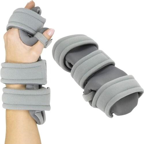 1pcs Adjustable Hand Brace Support Finger Board Hand Training Support Orthopedic Hand Rest Arthritis Tendonitis Rehabilitation