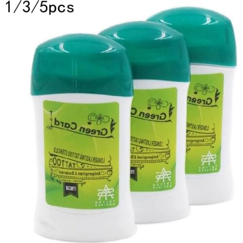 1pcs Tattoo Transfer Cream Gel Tattoo Transfer Soap Tattoo Skin Solution Gel Tattoo Supplies Accessories for Tranfer Paper