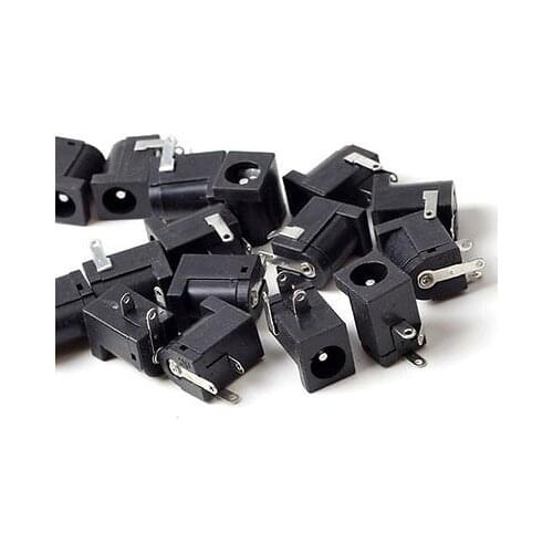 15PCS 5.5X2.1MM Electrical socket outlet DC-005 DC outlet