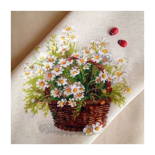 4.87USD Top Quality Lovely Hot Sell Counted Cross Stitch Kit Venice Venise City of Water Boat Bridge