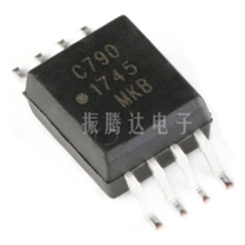 ACPL-C790-500E ACPL ACPL-C790 ACPL-C790-500 SOIC-8 IC