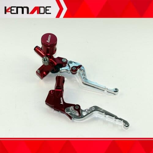 Adelin px-2 CNC master cylinder for ruckus zoomer brake lever clutch lever 7/8" 22MM