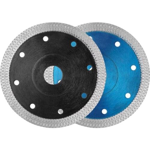 Diamond Cutting Grinding Disc Cut Grind Sharpen Granite Marble Blades Reticulated Tooth Diamond Saw Blades Stone Cutting Piece