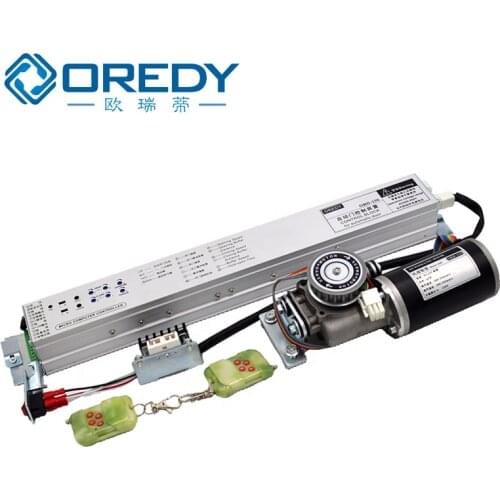 OREDY Automatic door unit automatic glass sliding door Motor controller Composite suite