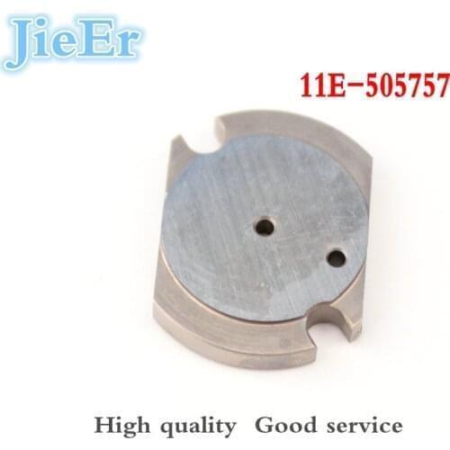 Common Rail Parts 05# 5# for 11R00176 23670-300309 11E-505757 23670-30030 Diesel Injector Flow Orifice Valve Plate