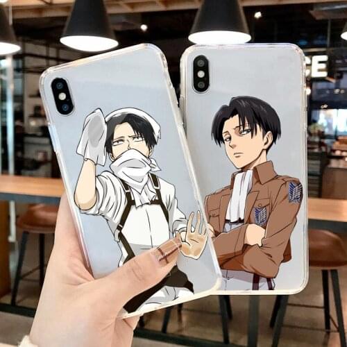 Phone Case For Huawei P40 lite E P20 P30 P40 Pro Lite P smart 2019 2021 Y9 Prime Y7 2019 Enjoy 20 Pro Plus Attacking Giant Case